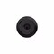 Schlage Schlage Bowery Matte Black Entry Door Knob 1.75 in. F51VBWE622 - alternate 1